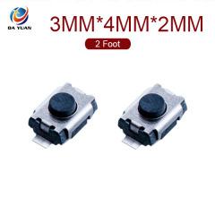 CKS002 Touch switch 3X4X2 2 foot