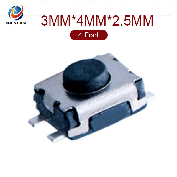 CKS004 Touch switch 3X4X2.5 4 foot
