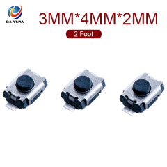 CKS002 Touch switch 3X4X2 2 foot