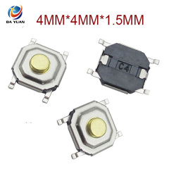 CKS001 Touch switch 4X4X1.5 patch