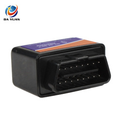 MINI ELM327 Bluetooth OBD2 V1.5 (Black) Software V2.1