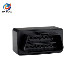 Super MINI ELM327 Bluetooth Version OBD2 Diagnostic Scanner Software V2.1 (Black)