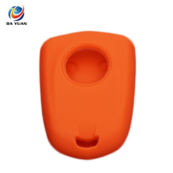 AS084006 Silicone Car Key Cover For Cadillac 5 Button Smart Remote Key