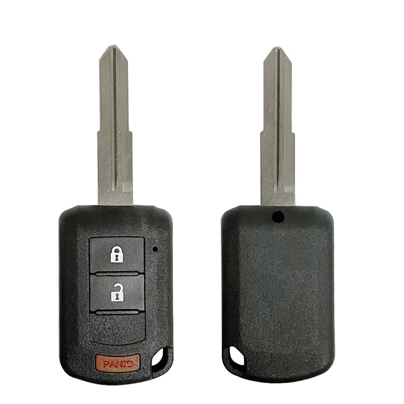 AK011037 For 2018-2020 mitsubishi Eclipse Cross 2+1 button 315mhz OUCJ166N PN 6370C135 ID47
