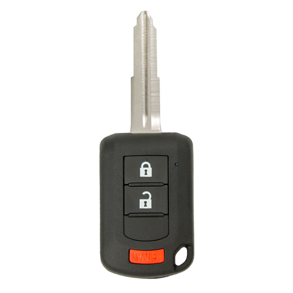 AK011037 For 2018-2020 mitsubishi Eclipse Cross 2+1 button 315mhz OUCJ166N PN 6370C135 ID47