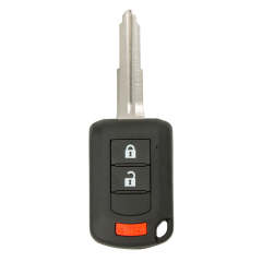 AK011037 For 2018-2020 mitsubishi Eclipse Cross 2+1 button 315mhz OUCJ166N PN 6370C135 ID47