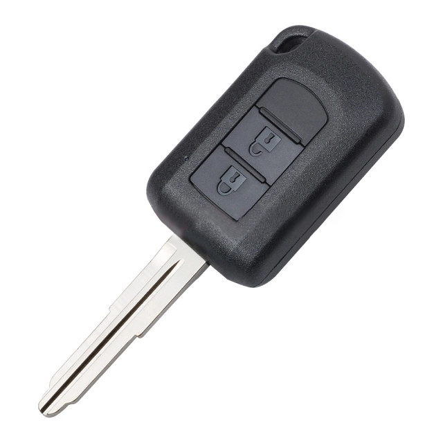 AK011040 For 2014-2018 Mitsubishi Eclipse Remote Head Key -2B -433MHz 6370C134 /47chip