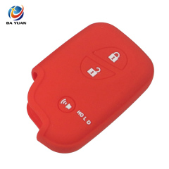 AS082004 Silicone Car Key Case For Lexus Key Cover