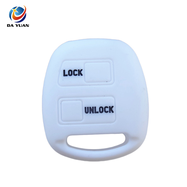 AS082010 Silicone Car Key Case For Lexus Key Cover 2 Button