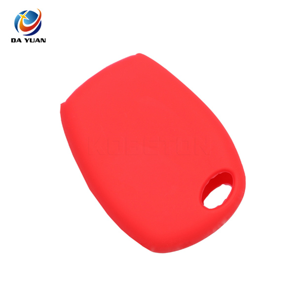 AS070001 Silicone Car Key Cover Case for Renault Key Shell