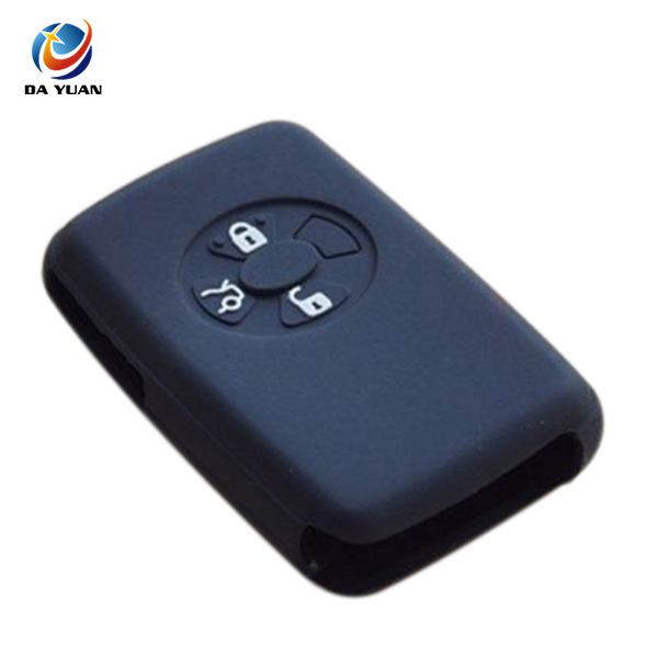 AS063009 silicone cover case for Toyota Corolla remote Car flip