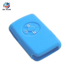 AS063009 silicone cover case for Toyota Corolla remote Car flip