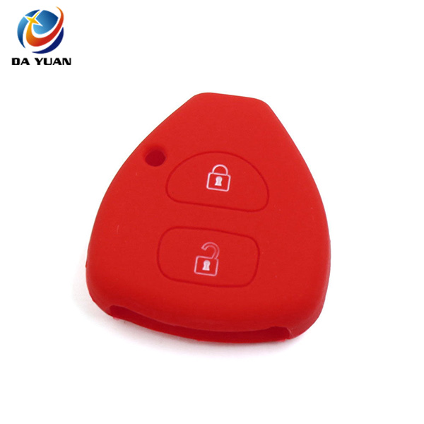 AS063008 Silicone key cover Case for toyota