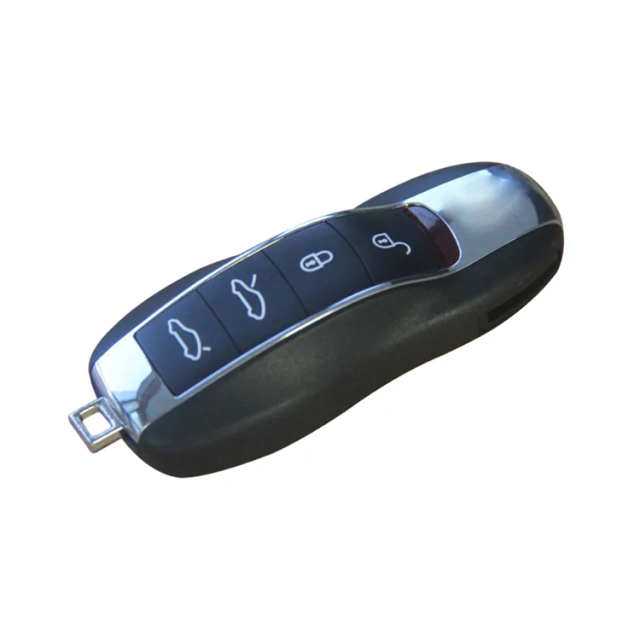 AS005012 porsche 4 button key shell