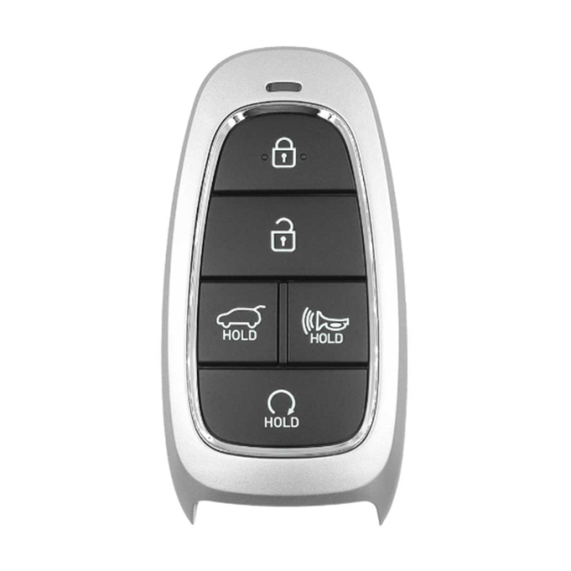 AK020178 Hyundai 5 Button Smart Key 433 MHz 47Chip FCC ID:TQ8-FOB-4F27 PN 95440-N9000