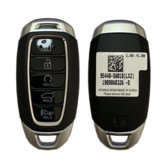 AK020167 Hyundai 5 Button Smart Key 433 MHz 47Chip FCC ID:TQ8-FOB-4F29 PN 95440 S8010