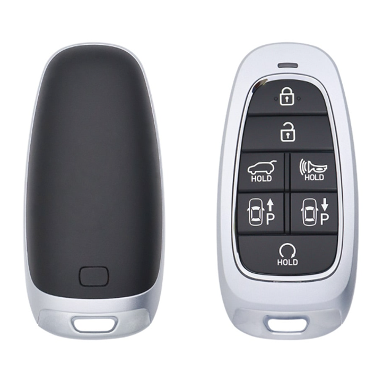 AK020179 Hyundai 7 Button Smart Key 433 MHz 47Chip PN 95440-N9010