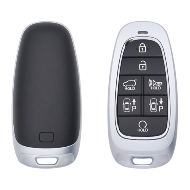 AK020179 Hyundai 7 Button Smart Key 433 MHz 47Chip PN 95440-N9010