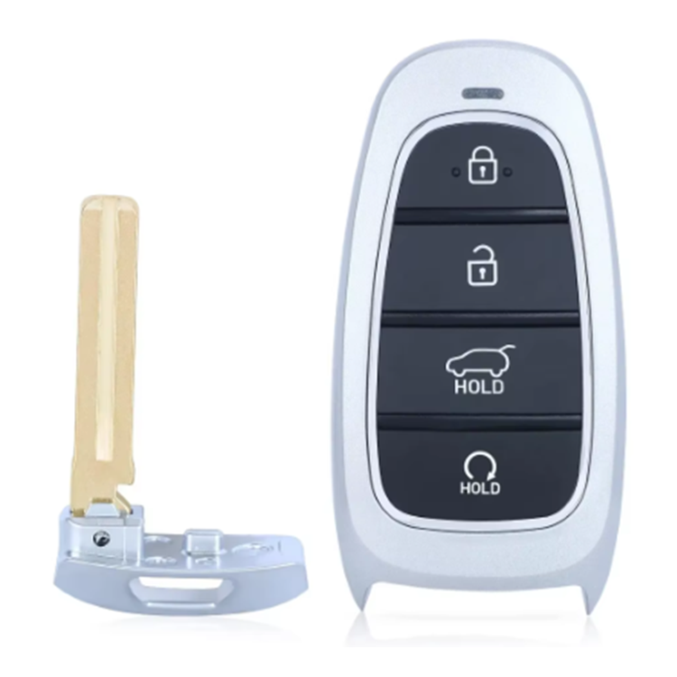 AK020181 Hyundai 4 Button Smart Key 433 MHz 47Chip PN 95440-N9030