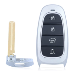 AK020181 Hyundai 4 Button Smart Key 433 MHz 47Chip PN 95440-N9030