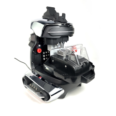 LS04031 The latest 2M2PRO magic can automatic car key cutting machine, which can use the database on Android via Bluetooth