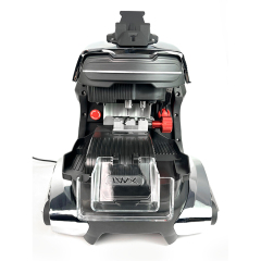 LS04031 The latest 2M2PRO magic can automatic car key cutting machine, which can use the database on Android via Bluetooth