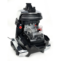 LS04031 The latest 2M2PRO magic can automatic car key cutting machine, which can use the database on Android via Bluetooth