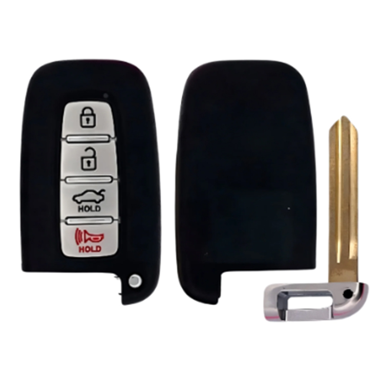 AK020174 Hyundai 3+1Button Smart Key 433MHz 46Chip PN:95440-2M420 FCCID SY5RBFNA433