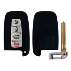 AK020174 Hyundai 3+1Button Smart Key 433MHz 46Chip PN:95440-2M420 FCCID SY5RBFNA433