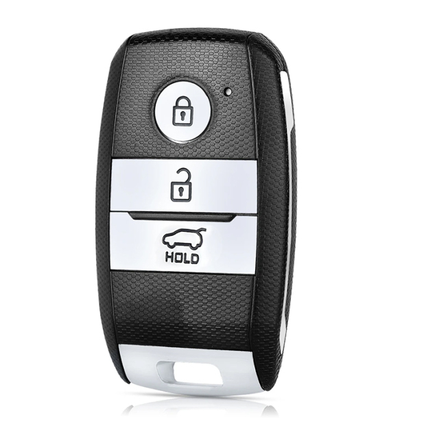 AK051126 KIA 3Button Smart Key 434MHz 6AChip PN:95440-Q6000 FCCID:SYE3FOB1908