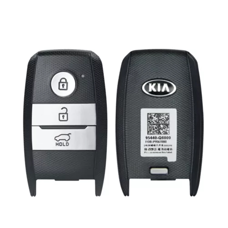 AK051126 KIA 3Button Smart Key 434MHz 6AChip PN:95440-Q6000 FCCID:SYE3FOB1908