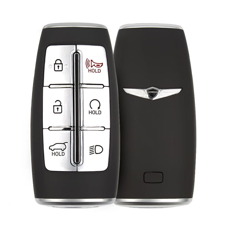 AK05130 KIA 3Button Smart Key 433MHz 8AChip PN:95440-H9000 FCCID：SYEC3FOB1611