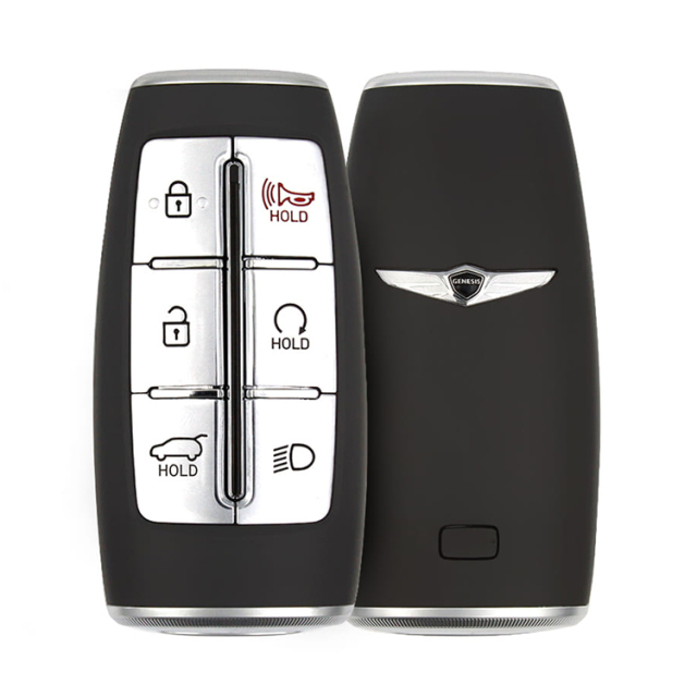 AK05130 KIA 3Button Smart Key 433MHz 8AChip PN:95440-H9000 FCCID：SYEC3FOB1611