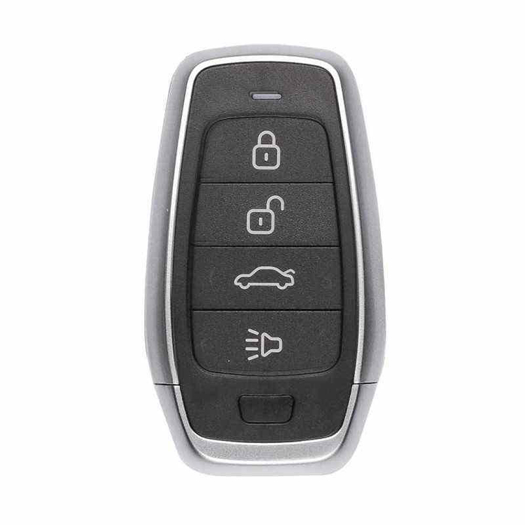 AK070001 Autel Universal Smart KEY 4Buttons IKEYAT004CL
