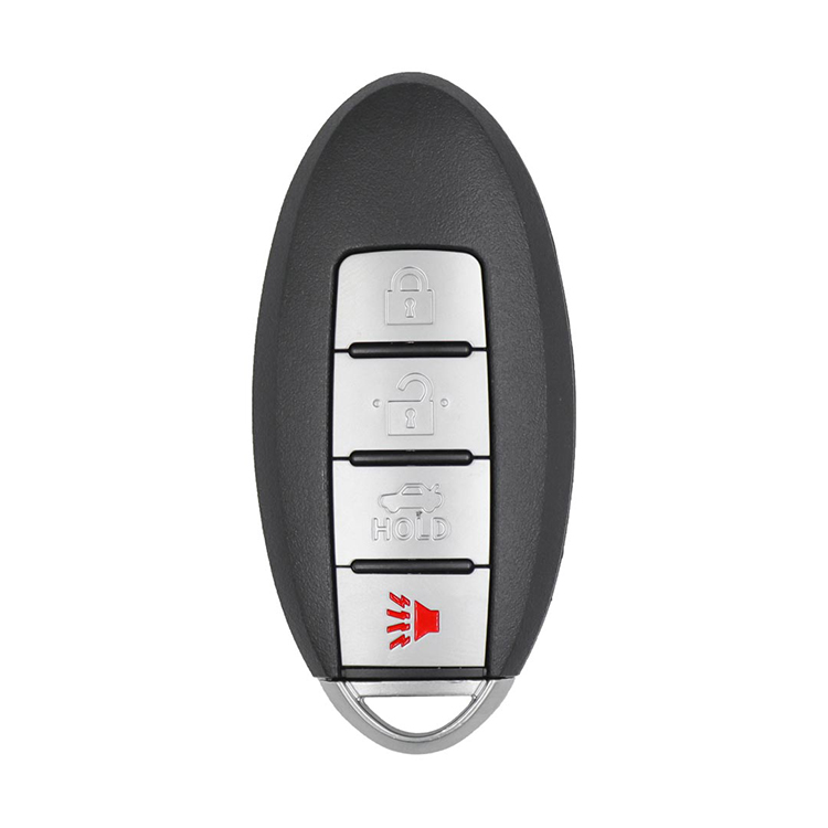 AK070006 Autel Universal Smart Key 3+1Buttons Nissan IKEYNS004AL