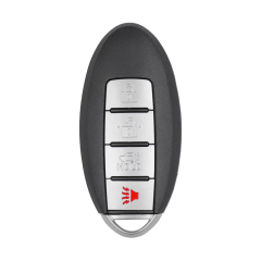 AK070006 Autel Universal Smart Key 3+1Buttons Nissan IKEYNS004AL