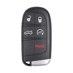 AK070027 Autel Universal Smart Key 5Buttons Chrysler IKEYCL005AL