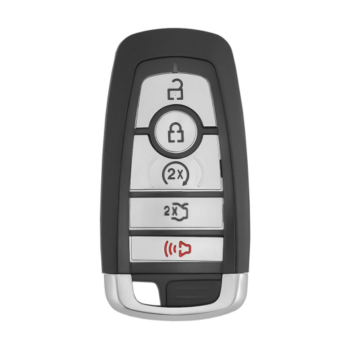 AK070036 Autel Universal Smart Key 5Buttons Ford Style 868/902MHz IKEYFD005AH