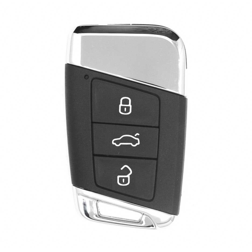 AK070039 Autel Universal Smart Key 3Buttons Volkswagen Style IKEYVW003AL