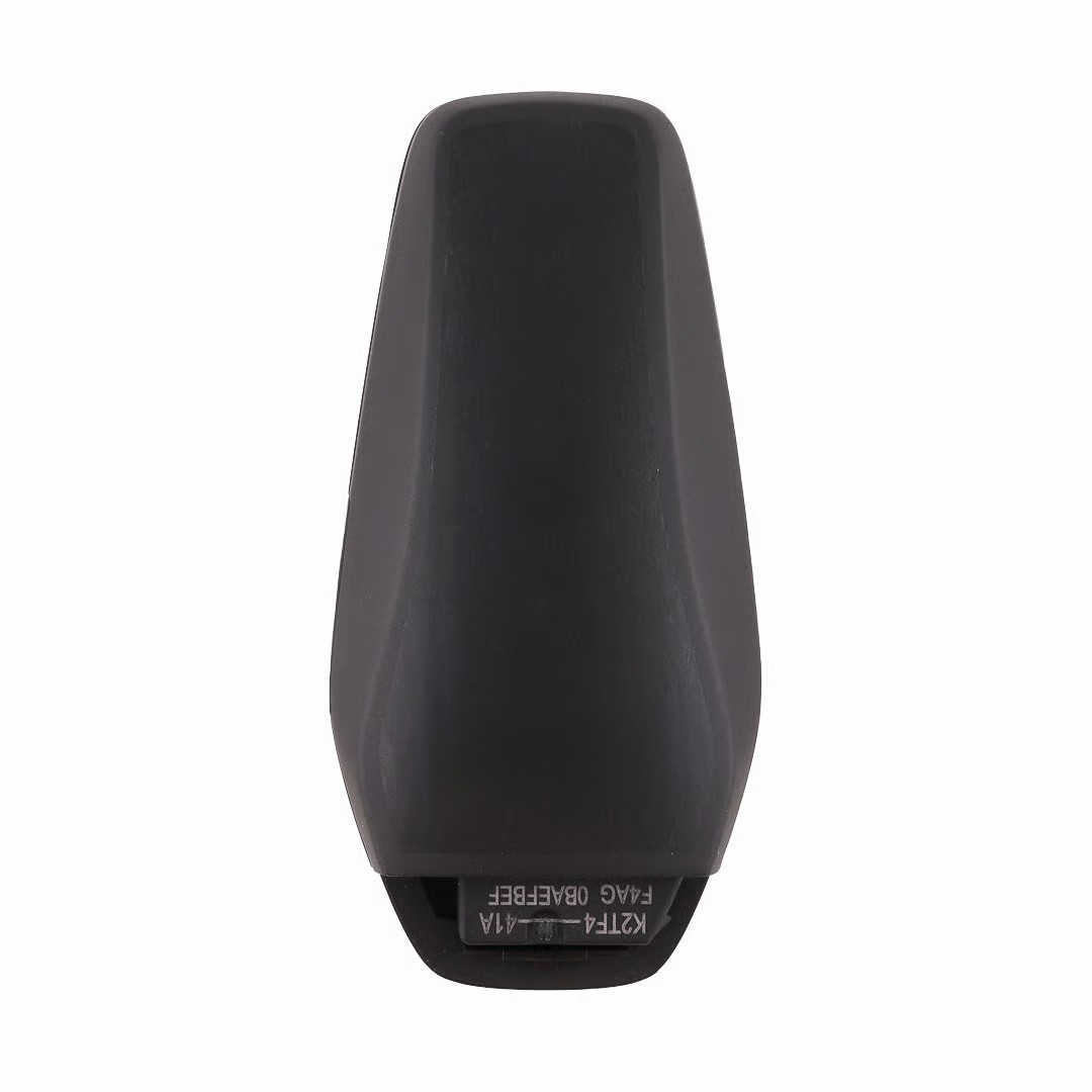 AK066004 Genuine Smart Remote Key for BYD Yuan PLUS / Dolphin — 433MHz, 4 Button Part No. 16766148-00