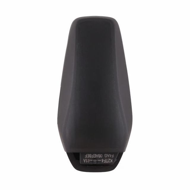 AK066004 Genuine Smart Remote Key for BYD Yuan PLUS / Dolphin — 433MHz, 4 Button Part No. 16766148-00