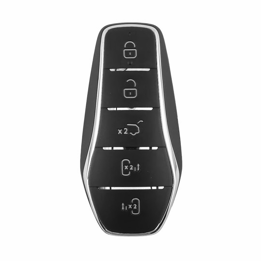 AK066005 BYD M9 2026 Genuine Smart Remote Key 433.92MHz 5 Buttons 16903914-00