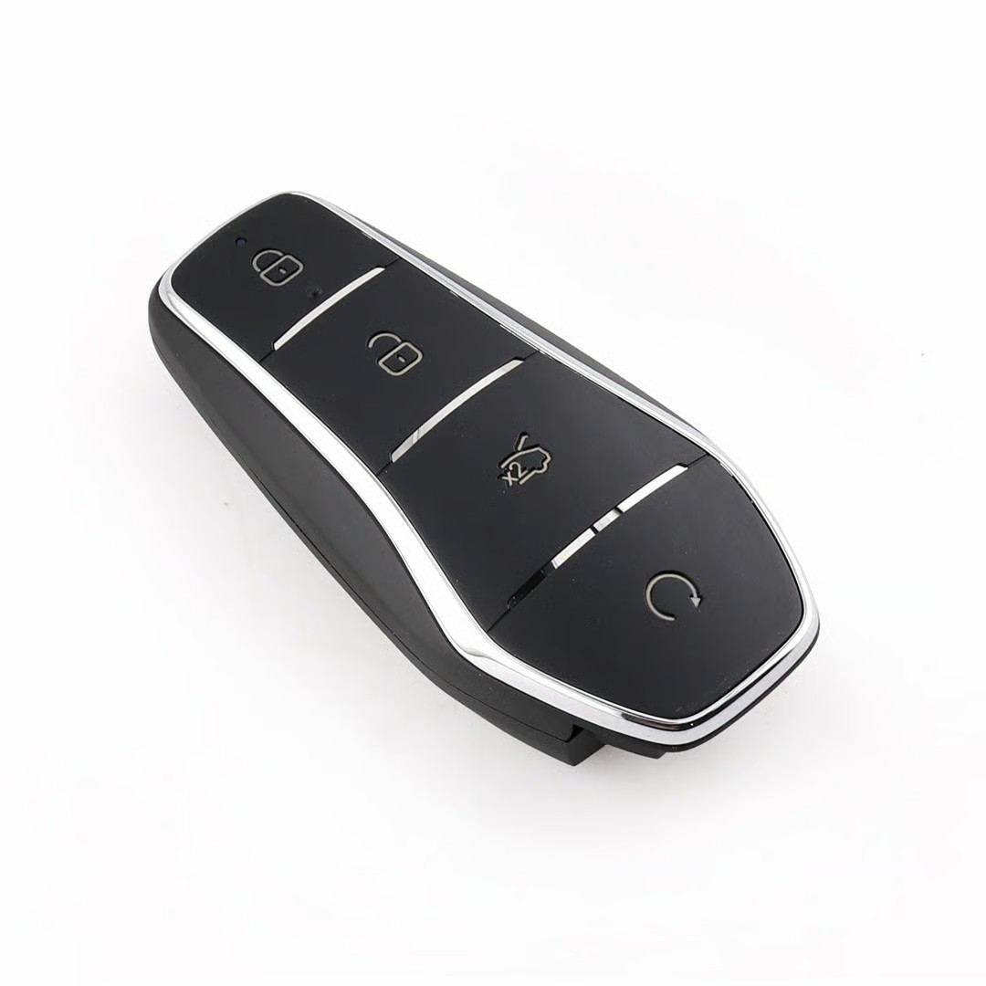AK066006 BYD Seal 05DM-i, Seal 06DM-i 2026 Genuine Smart Remote Key 433.92MHz 4 Buttons 18087919-00
