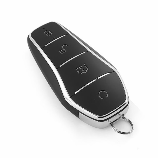 AK066009 BYD Genuine Smart Remote Key 433.92MHz 4 Buttons 13506486-00