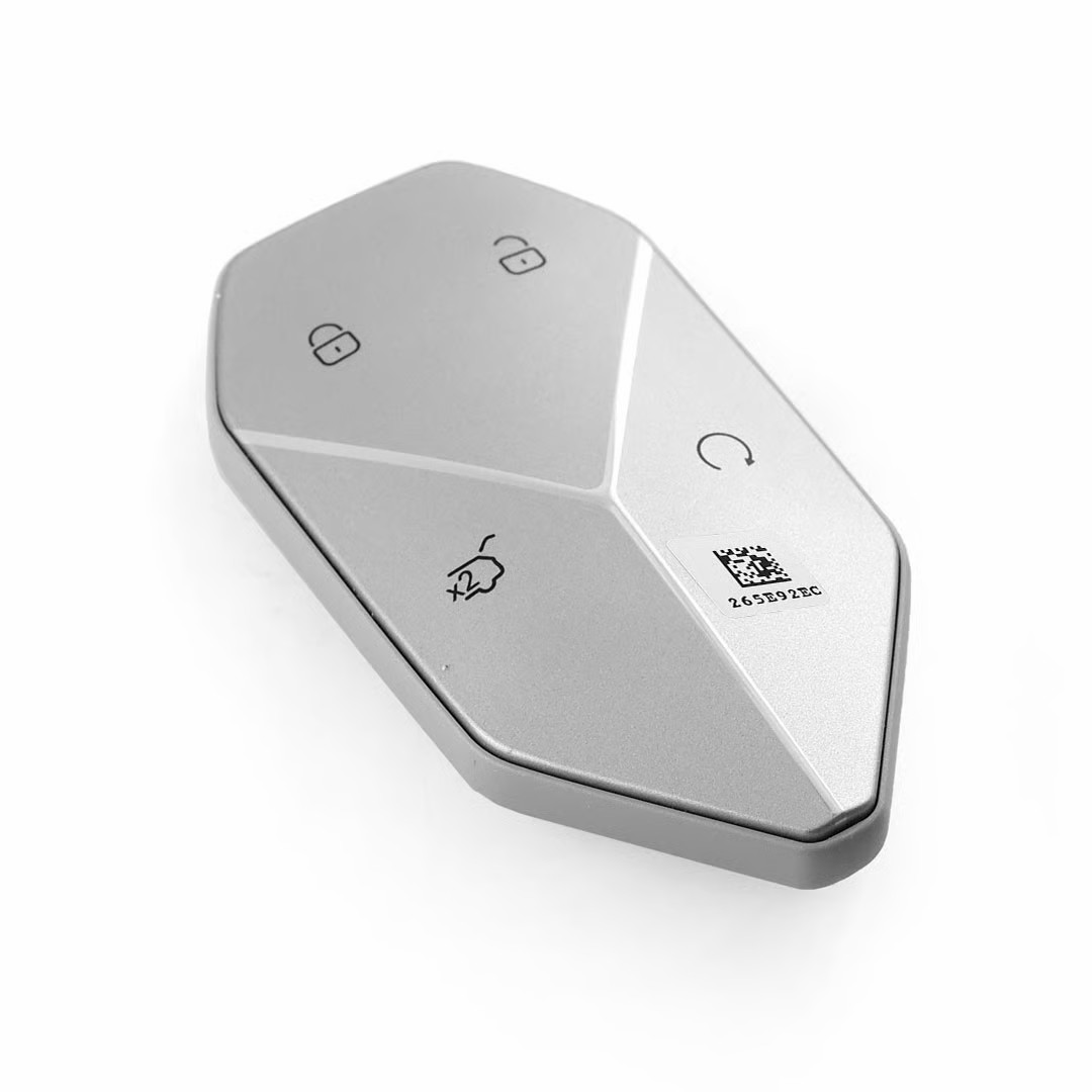 AK0660010 BYD Leopard 8, Leopard 5 Genuine Smart Remote Key 433.92MHz 4 Buttons 15809225-00