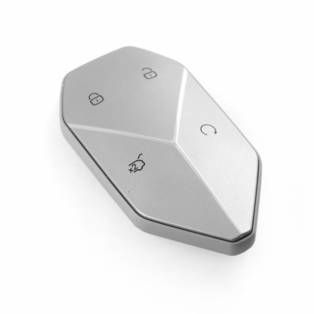 AK0660012 BYD Leopard 5, Titanium 7, Titanium 3 Genuine Smart Remote Key 4 Buttons 433.92MHz 16471488-00