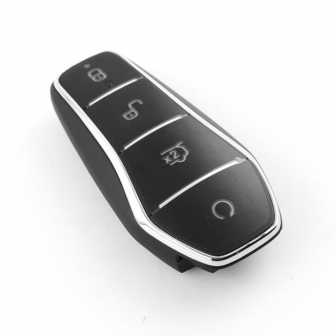 AK0660013 BYD Yuan Plus 2022 Genuine Smart Remote Key 433.63 FSK 4 Buttons - 14979539-00
