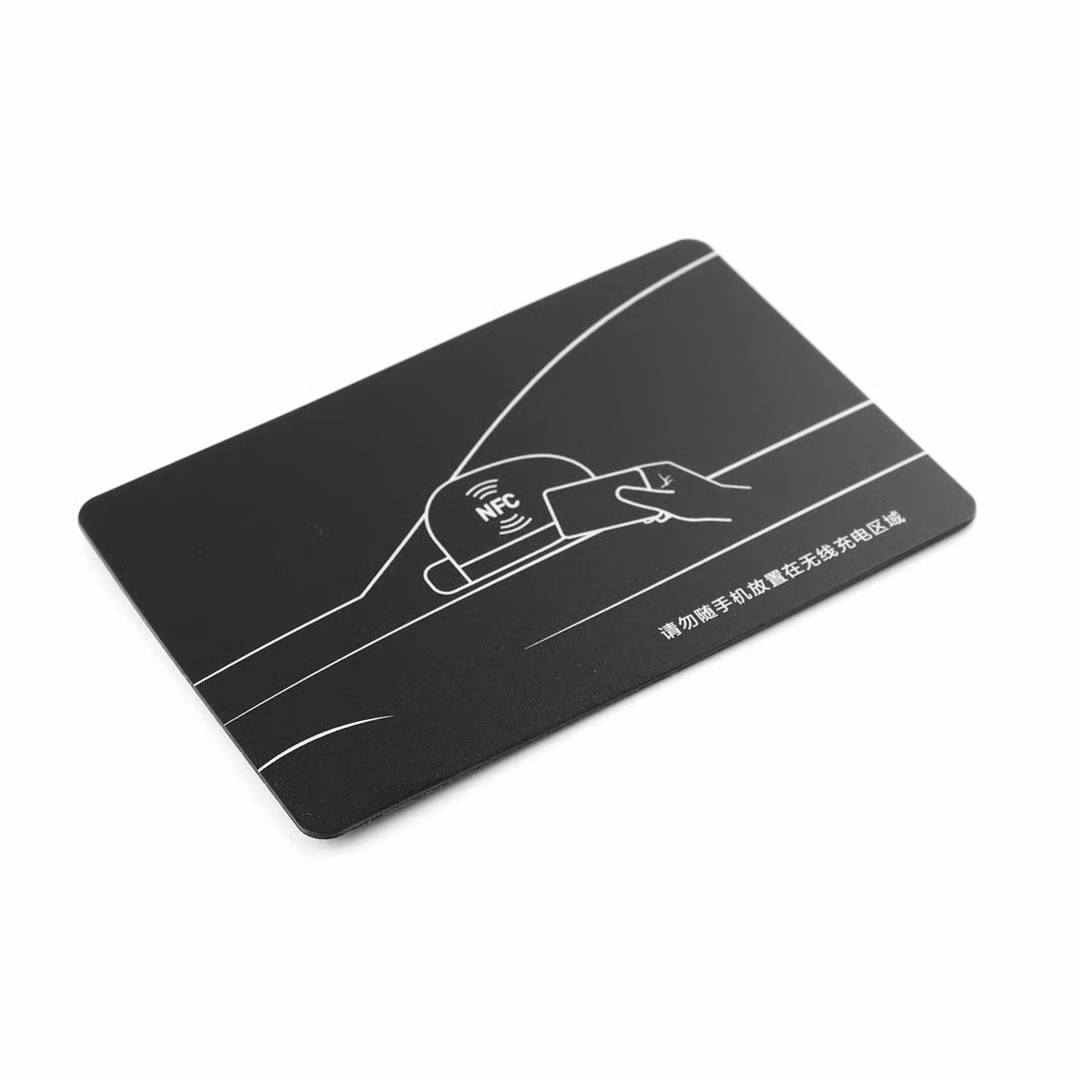 AK0660014 BYD 2025 Genuine Smart NFC Card Key 13785358-00