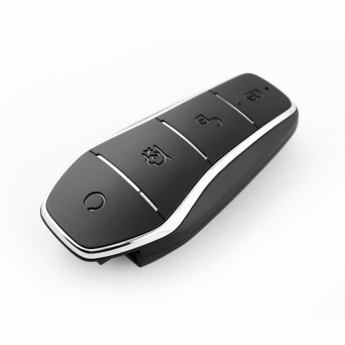 AK0660015 BYD 2025 Genuine Smart Remote Key 433.92 FSK 4 Buttons 15026588-00
