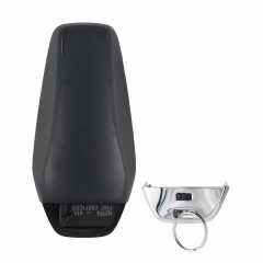 AK0660015 BYD 2025 Genuine Smart Remote Key 433.92 FSK 4 Buttons 15026588-00